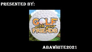 Golf With Your Friends Space Sblinda Antani V2 Custom Map [upl. by Kolnos]