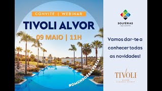 Webinar Tivoli Alvor Algarve Resort [upl. by Lorien]