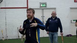 Camogie Training With Ollie Troy  Continued [upl. by Daffy570]