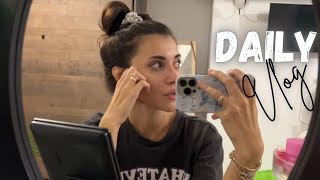 Daily Vlog mai trist  Testez Dji Osmo Pocket 3  Produse Sephora si mergem cu Supraetajatul [upl. by Chen]