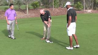 The High Soft Pitch with Butch Harmon [upl. by Ainomar]