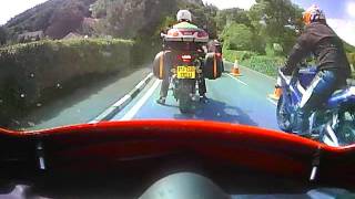 Isle of Man TT 2011 Mad Sunday  My Story [upl. by Rohn]