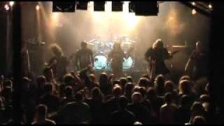 Carnifex LIVE My Heart in Atrophy  Salzburg Austria  20090430 [upl. by Nauq]