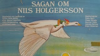 Sagan om Nils Holgersson  Del 1 [upl. by Uol463]