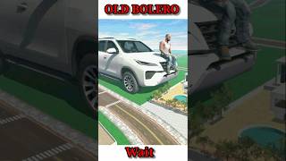 OLD BOLERO KO MODIFY  INDIAN BIKES DRIVING 3D indianbikedriving3d shorts [upl. by Alemrac]