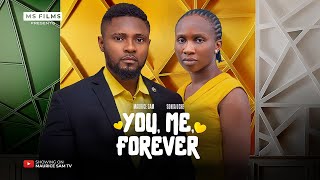 YOU ME FOREVER  MAURICE SAM SONIA UCHE 2024 full nigerian movie [upl. by Wendel512]