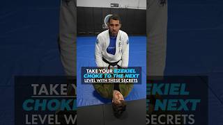 Secrets to take your Ezekiel choke to the NEXT LEVEL [upl. by Gnof]