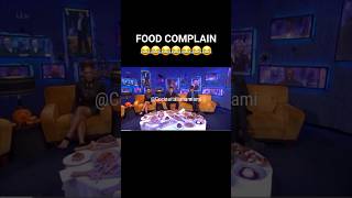 GINO D’ACAMPO FOOD COMPLAIN 😂😂😂😂😂 [upl. by Aldora]