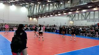 Chicago Elite 16 Black vs NLP 16u Gold [upl. by Ursas]