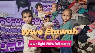 wwe fight 2024 ki🙏🔥👈🙏 wwe gaming fighting bacha youtube 4k [upl. by Lakym]