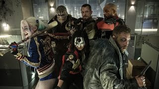 THE SUICIDE SQUAD – Official “Rain” Trailer [upl. by Twedy435]