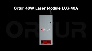 🎉Ortur LU340A Laser Module is coming [upl. by Retnyw684]