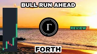 FORTH COIN BULL RUN AHEAD IN 2024‼️ AMPLEFORTH GOVERNANCE TOKEN REVIEW‼️ FORTH CRYPTO GO TO TARGET [upl. by Iphagenia]