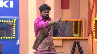 Bigg Boss Telugu 7 Promo 1  Day 71  Bottle Breaking on Head Task for Contestants [upl. by Obaza]