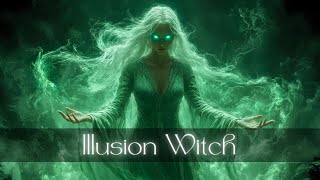 3 Hours Witchcraft Fantasy Music  Illusion Witch  Celtic Medieval Witchy Playlist for Relaxing [upl. by Anet]