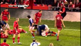 Pays de Galles  France  6 Nations 2014 [upl. by Teleya315]