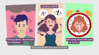 Perinatal Mental Health signs and symptoms  English language version [upl. by Alomeda41]