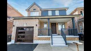 For Sale  109 Farthingale Crescent Brampton ON L7A 1W9 [upl. by Valerye857]