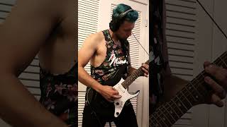 Architects  Doomsdayguitar cover by Gene M shorts architects guitarcover fishman genemazunov [upl. by Cindy]