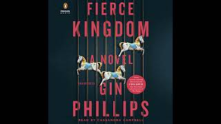 Fierce Kingdom Audiobook by Gin Phillips [upl. by Susi838]