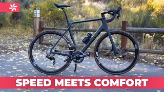 The 2023 Canyon Endurace CF SLX Does It All [upl. by Enaej137]