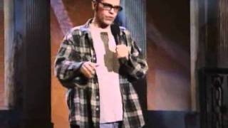 David Cross 1996 HBO Special [upl. by Nadeau]