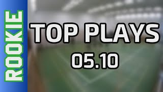 05 10 Top Plays Rookie Div Jesień 2024 [upl. by Balliol]