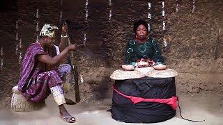 SAHEED OLODE OKO ELEYE  A Nigerian Yoruba Movie Starring Digboluja  Iya Gbonkan [upl. by Reider]