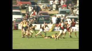 Morphett Vale Football Club Premiers 2004  minus some music [upl. by Etnaik]