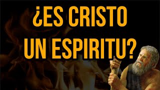 RESUCITÓ CRISTO SOLO COMO ESPÍRITU CUAL ES EL EVANGELIO [upl. by Anemij867]