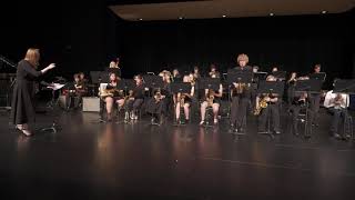 Ridgefield High School December 2023 Jazz Band Concert [upl. by Nanah796]