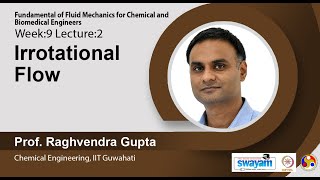 Lec 32  Irrotational Flow [upl. by Claudia]
