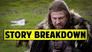 Complete Game of Thrones Season 1 Episode 1 Story Breakdown and Analysis [upl. by Alita]