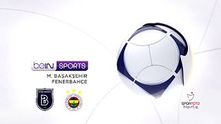 MBaşakşehir 0  2 Fenerbahçe  Maç Özeti  201718 [upl. by Jeggar905]