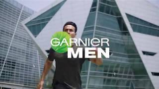 Garnier Men AcnoFight AntiPimple Face Wash  English [upl. by Atiluap]