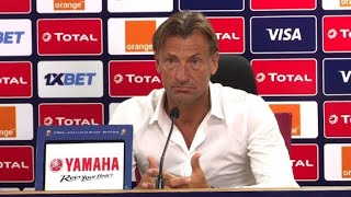 CAN2019 le Maroc de Hervé Renard éliminé en 8e par le Bénin  AFP Extrait [upl. by Nalyorf]