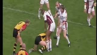 Batley Bulldogs Vs Dewsbury Rams 2005 NL1 Qualifying Final [upl. by Darnall]