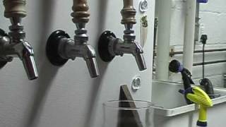 Testing 8mm spout for Perlick faucet [upl. by Arua]