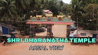 DHARESHWRA TEMPLE DHARESHWARAAERIAL VIEW [upl. by Mays]