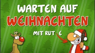 Ruthede  Warten auf Weihnachten 1 30 Minuten Rudi amp Santa [upl. by Westleigh]