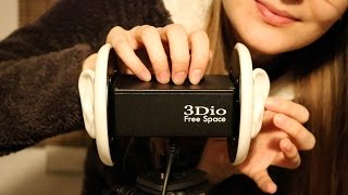 ASMR Super Fast Head Tapping amp Scratching [upl. by Anigriv84]