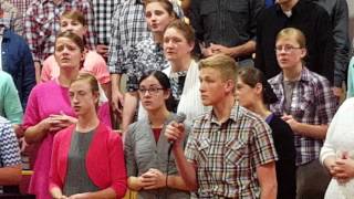 Mennonite Church Choir [upl. by Adalbert]