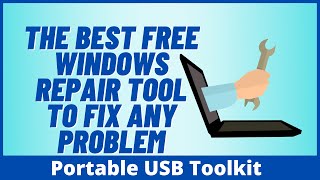 The Best Free Windows Repair Tool To Fix Any Problem [upl. by Kane]