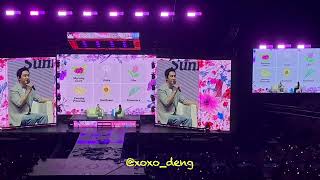 2024 Doh Kyungsoo Asian Fan Concert Tour Bloom in Manila Day 1 Full Fancam [upl. by Swan]