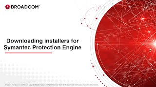 Downloading Installers for Symantec Protection Engine [upl. by Soutor]