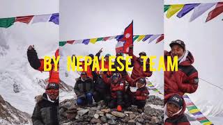 K2 Winter Ascend 10 Heroes From Nepal Made Impossible To Possible [upl. by Houghton]