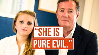 Piers Morgan Interviews Woman who Killed her Entire Family  Serial Killer Women [upl. by Anuaik]