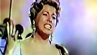 LOS 5 LATINOS en Vivo ♪ ERES DIFERENTE Festival En Benidorm ORIGINAL ESTELA RAVAL 1961 ♪ Exclusivo [upl. by Malinin]