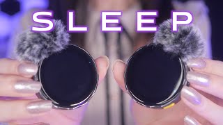 ASMR Triggers for Sleep amp Tingles 🌙 No Talking [upl. by Lynnea]