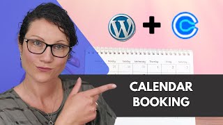 How to Easily Add An Appointment Scheduler to Your WordPress Website With Calendly [upl. by Leaw]